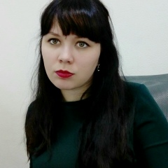 Ольга Свитыч, 18.01.1990, Днепр (Днепропетровск)
