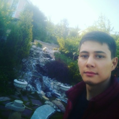 Анатолий Кабаков, 28.08.1993, Алматы