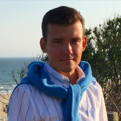 Вадим Волгин, New York City