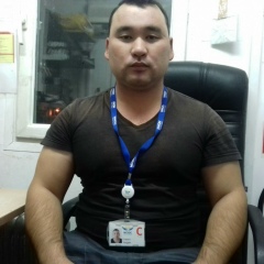 Ерген Уразов, 01.01, Атырау