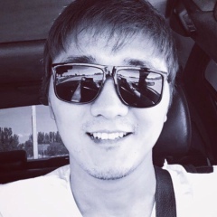 Talgat Bekturganov, 02.08.1989, Бишкек