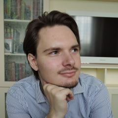 Алексей Касикин, 29.06.1995, Новокузнецк