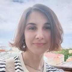 Александра Аудрен, 10.11, Санкт-Петербург