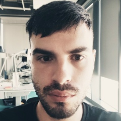 Anton Godovanik, 26.04, Тель-Авив