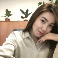 Айдана Абжапбарова, 24.03.1994, Астана