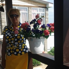 Елена-Плетнева Екимсеева