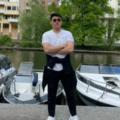 Crid G, 05.08, Stockholm