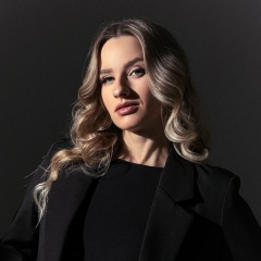 Анастасия Янчевская, 19.06.1995, Омск