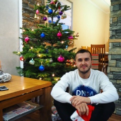 Валентин Білан, 14.02.1994