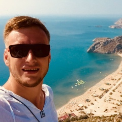 Pavel Kuz'min, 30.07, Москва