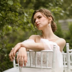 Alina Bastrykina, 07.10.1998, Москва