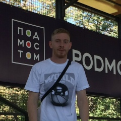 Сергей Киняпин, 09.01.1986, Санкт-Петербург