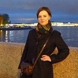 Мария Федорова, Санкт-Петербург