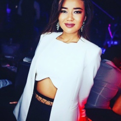 Fariza Turebekova, 07.05.1991, Dubai