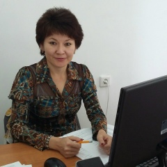 Гулшат Макашева, Атырау