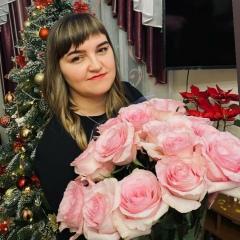 Иришка Костюк, 31.12, Кринички