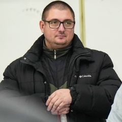 Сергей Мухин, 31.08, Одинцово