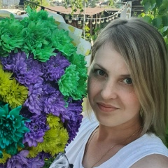 Виолетта , 30.04, Красноярск