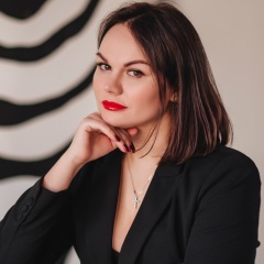 Оля Ромашкина, 06.05.1988, Санкт-Петербург