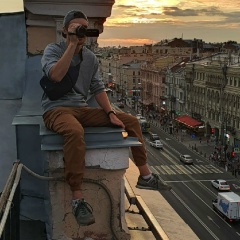 Алексей Павлов, 25.08.1905, Москва