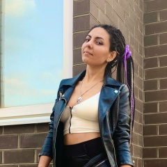 Джулия Сергеевна, 28.05, Краснодар