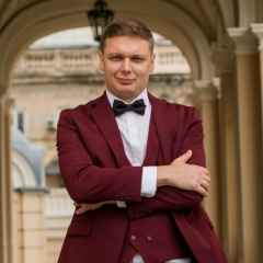 Леопольд Рикичинский, 08.07, Одесса