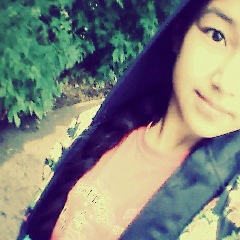 Айдана Намуратова