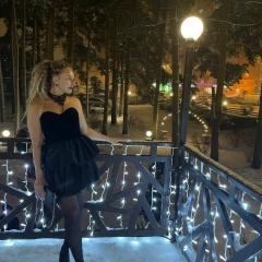 Олеся Довыденко, 29.12, Дмитров