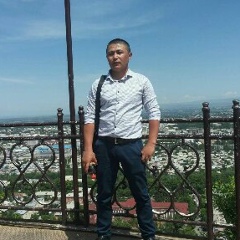 Тимур Турганбаев, 16.08.1988, Москва