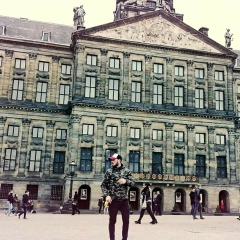 Владимир Гергиогло, 14.04, Киев