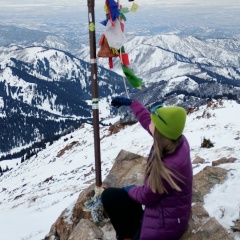 Айжана Коныртаева, 03.08.1987, Алматы