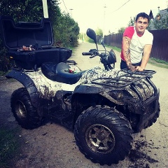 Станислав Чесноков, 13.09.1989, Москва