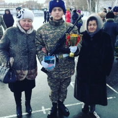 Адлет Бегежанов, 25.07.1994, Павлодар