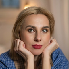 Александра Кучинская, 12.05.1987, Санкт-Петербург