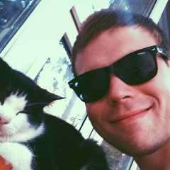 Дмитрий Канаев, 29.05, Москва