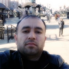Shavkat Usmanov, 26.11.1982, Коканд