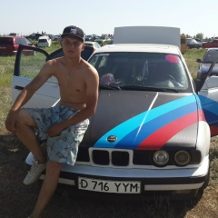 Артём Опалинский, 07.01.1992, Актобе