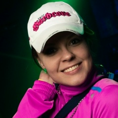 Наталия Спаржа, 01.05.1989, Москва