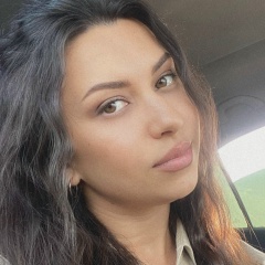 Марина Короткова, 24.07, Санкт-Петербург