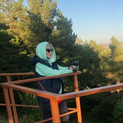 Олеся Блохина, 03.02, Красноярск