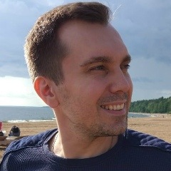 Юрий Абакумов, 14.11, Санкт-Петербург