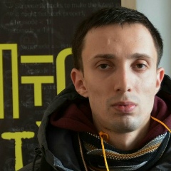 Александр Маничев, 14.05.1987, Санкт-Петербург