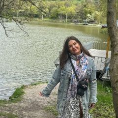 Элина Горбунова, Ялта