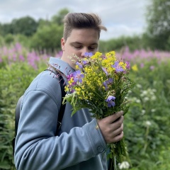 Алексей Комаров, 23.04, Санкт-Петербург