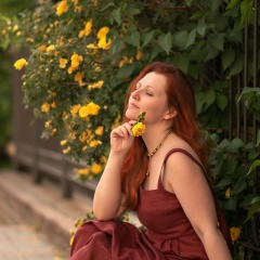 Катерина Гобона, Астана