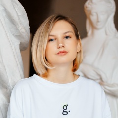 Наташа Оспенникова, 26.08.1996, Санкт-Петербург