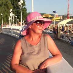 Галина Санаткина, 08.06