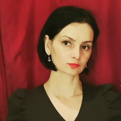 Оксана Дворянская, 26.01.1981, Москва