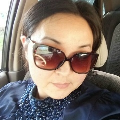 Анара Ромбаева, Усть-Каменогорск