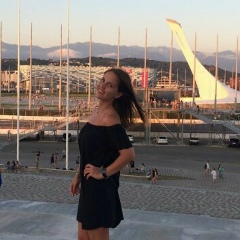 Оля Маркова, 24.04.1990, Санкт-Петербург